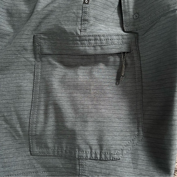 O'Neill Men's Hybrid Crossover Cargo Shorts - Picture 5 of 9